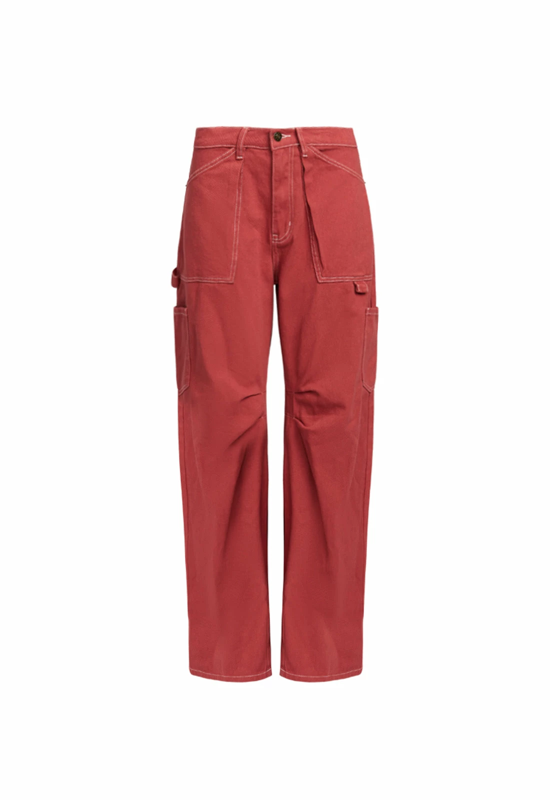 Lioness US Shopify MIAMI VICE PANT - RED 1 Lioness US Shopify MIAMI VICE PANT - RED