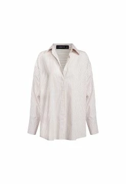 Lioness US Shopify BOYFRIEND SHIRT - SAGE -Lioness Sales Shop 9 f6adcdda 40ee 4ffd ad9d 8d1c3d9e6955