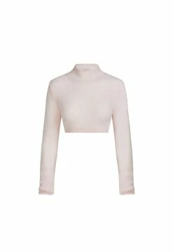 Lioness US Shopify CITY OF ANGELS CROP - SPANISH PINK