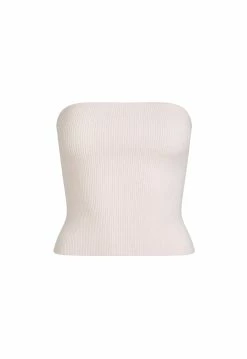 Lioness US Shopify GIRL IN LOVE TUBE TOP - SPANISH PINK