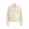 Lioness US Shopify GISELE CORDUROY JACKET - BEIGE