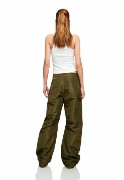 Lioness US Shopify MIAMI VICE SWISH PANT - JUNGLE GREEN 7 Lioness US Shopify MIAMI VICE SWISH PANT - JUNGLE GREEN -Lioness Sales Shop LB88 381 10JUNGLEGREEN8