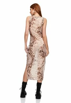 Lioness US Shopify TRUE ROMANCE MIDI - SERPENT -Lioness Sales Shop LD88 818 2SERPENT9 b5239de3 c553 43d1 aa6c 6f94aa37f485