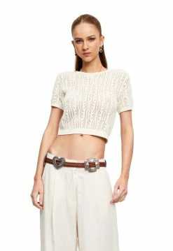 Lioness US Shopify SHADOWS CROP - PARCHMENT -Lioness Sales Shop LT88 644 8PARCHMENT LB88 488OFFWHITE1