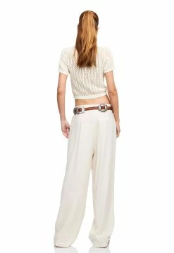 Lioness US Shopify SHADOWS CROP - PARCHMENT -Lioness Sales Shop LT88 644 8PARCHMENT LB88 488OFFWHITE8
