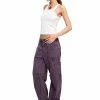 Lioness US Shopify MIAMI VICE JEANS - PLUM
