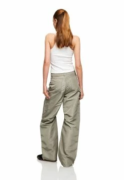 Lioness US Shopify MIAMI VICE SWISH PANT - SAGE 7 Lioness US Shopify MIAMI VICE SWISH PANT - SAGE -Lioness Sales Shop LT88 657 1WHITE LB88 381 10SAGE8