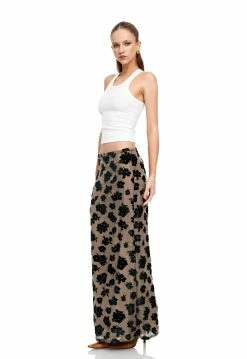 Lioness US Shopify HAUTE BASIC SINGLET - WHITE