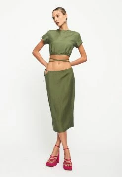 Lioness Sales Shop -Lioness Sales Shop LT88 718 LB88 490KHAKI4