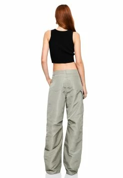 Lioness US Shopify RESURGANCE CROP - BLACK -Lioness Sales Shop LT88 742BLACK LB88 381 10SAGE10 1