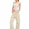 Lioness US Shopify SOME LIKE IT HOT LACE CORSET - GHOST WHITE