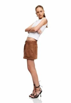 Lioness US Shopify MIAMI VICE MINI - SEPIA -Lioness Sales Shop LT88 790BABYPOWDER LB88 524 2SEPIA5