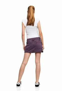 Lioness US Shopify MIAMI VICE MINI - BRUSHED PLUM -Lioness Sales Shop LT88 790BABYPOWDER LB88 524BRUSHEDPLUM6