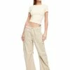Lioness US Shopify MIAMI VICE PANT - BEIGE