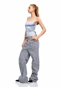 Lioness US Shopify THE MUSE CORSET - SONIC SILVER