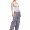 Lioness US Shopify DIEZ STRING PANT - SLATE