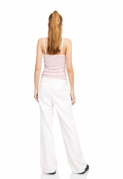 Lioness US Shopify MULLHOLLAND PANTS - BALLET PINK -Lioness Sales Shop LT88 823 LB88 562 2 BALLET PINK 7