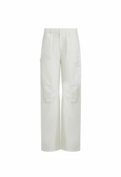 Lioness US Shopify MIAMI VICE SWISH PANT - GHOST WHITE -Lioness Sales Shop MIAMI VICE SWISH PANT WHITE