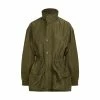 Lioness US Shopify QUENTIN PARACHUTE - JUNGLE GREEN